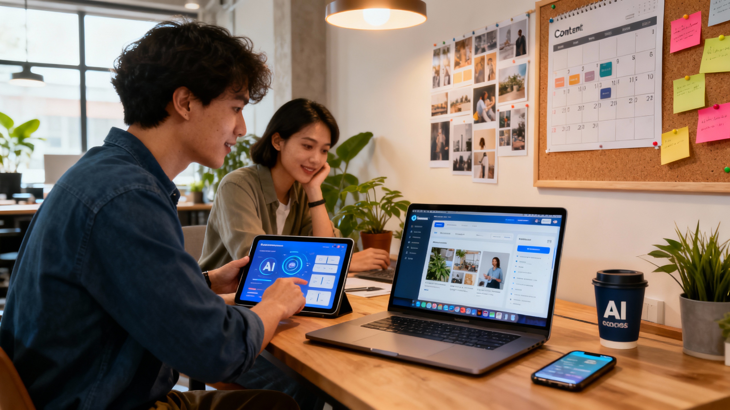 From Zero to Daily Social: A Step-by-Step Playbook to Build AI Agents for Small-Business Content with ezwai.com (tech_digital)
