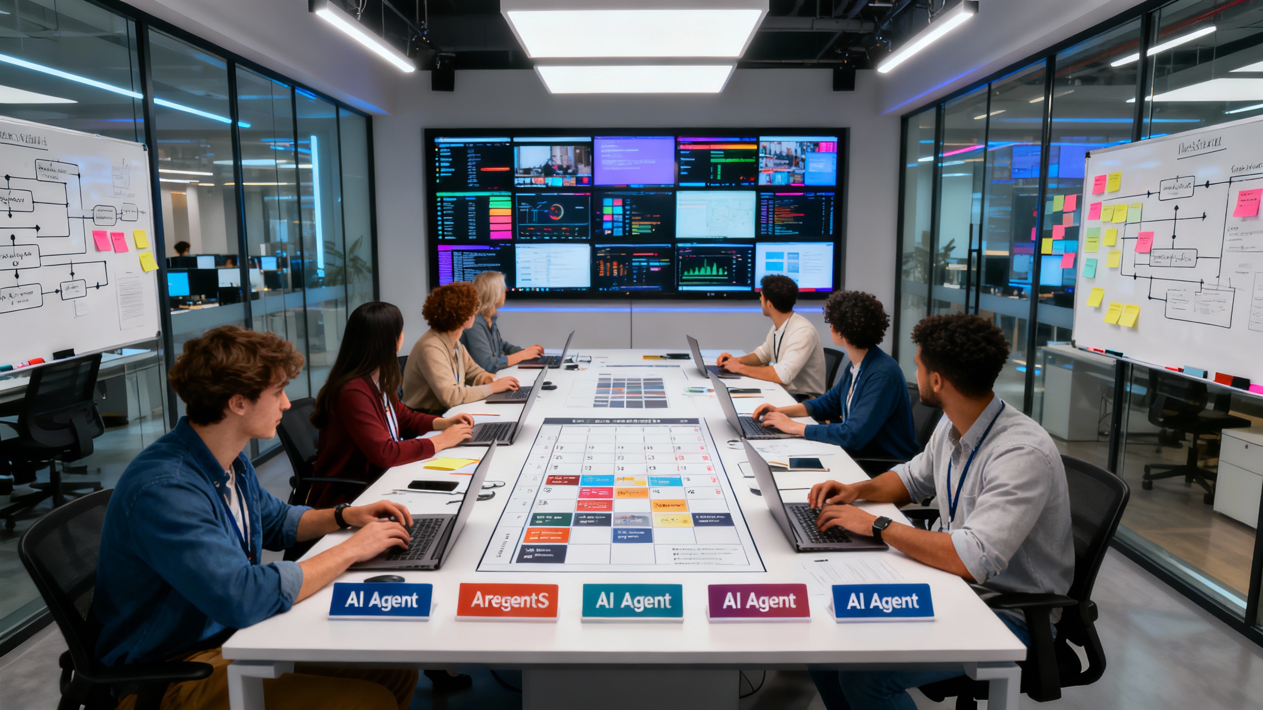 Build a Viral Content Engine with AI Agents: A Step-by-Step Playbook for Marketers