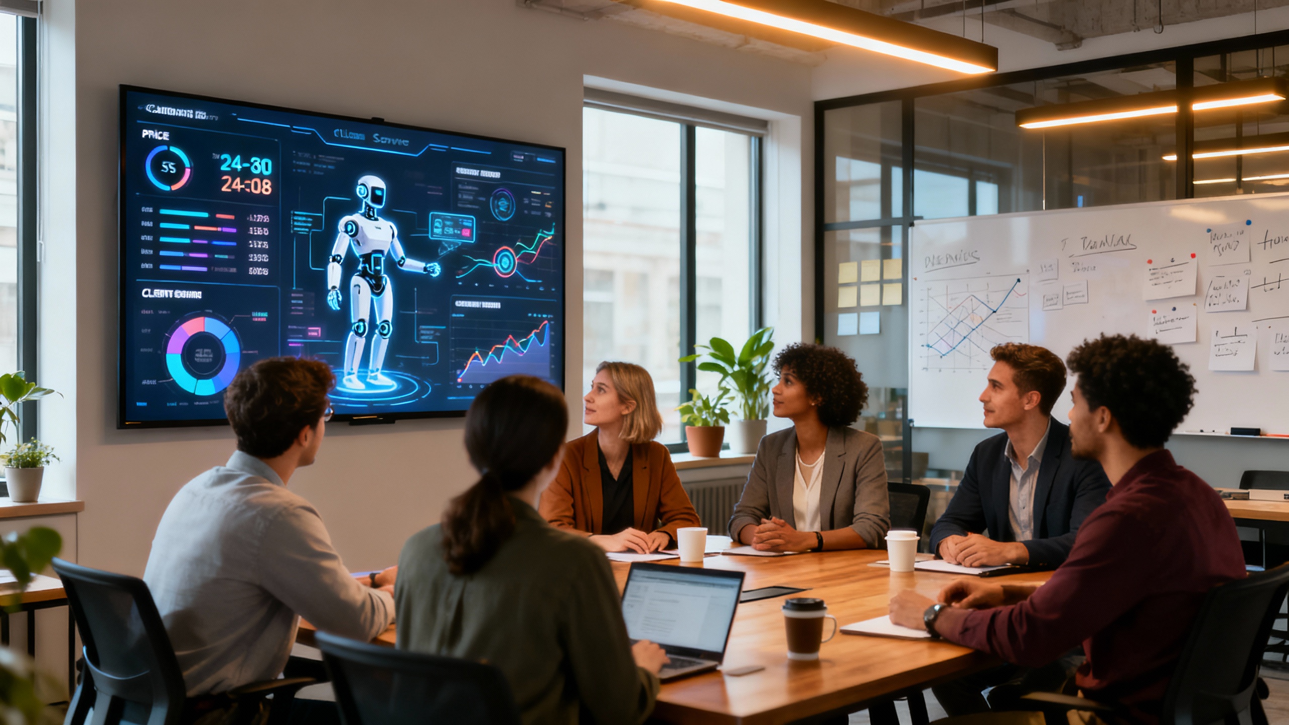 The Small-Service AI Playbook: Pricing, Clients, and Growth Without the Guesswork