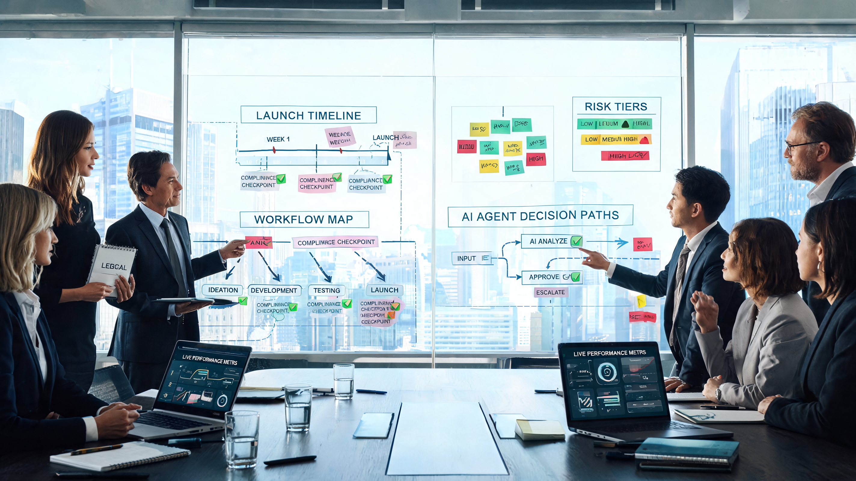 AI Governance That Accelerates Growth Without Killing Speed or Innovation