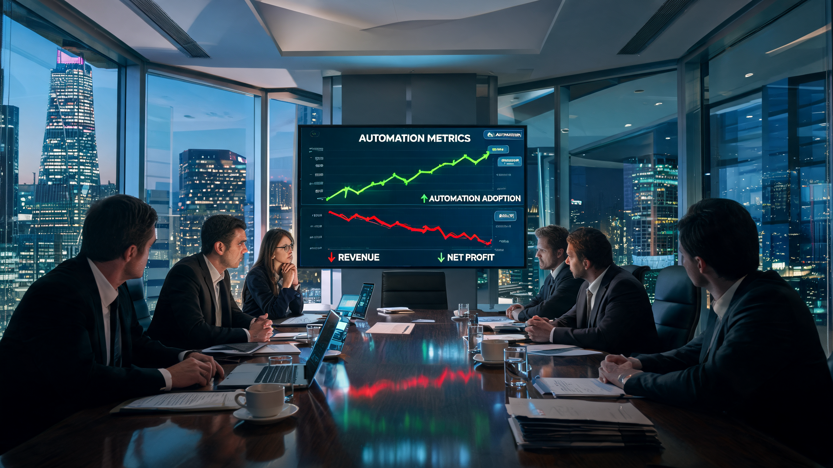The Hidden AI Automation Mistakes Quietly Killing Revenue Growth and Margins