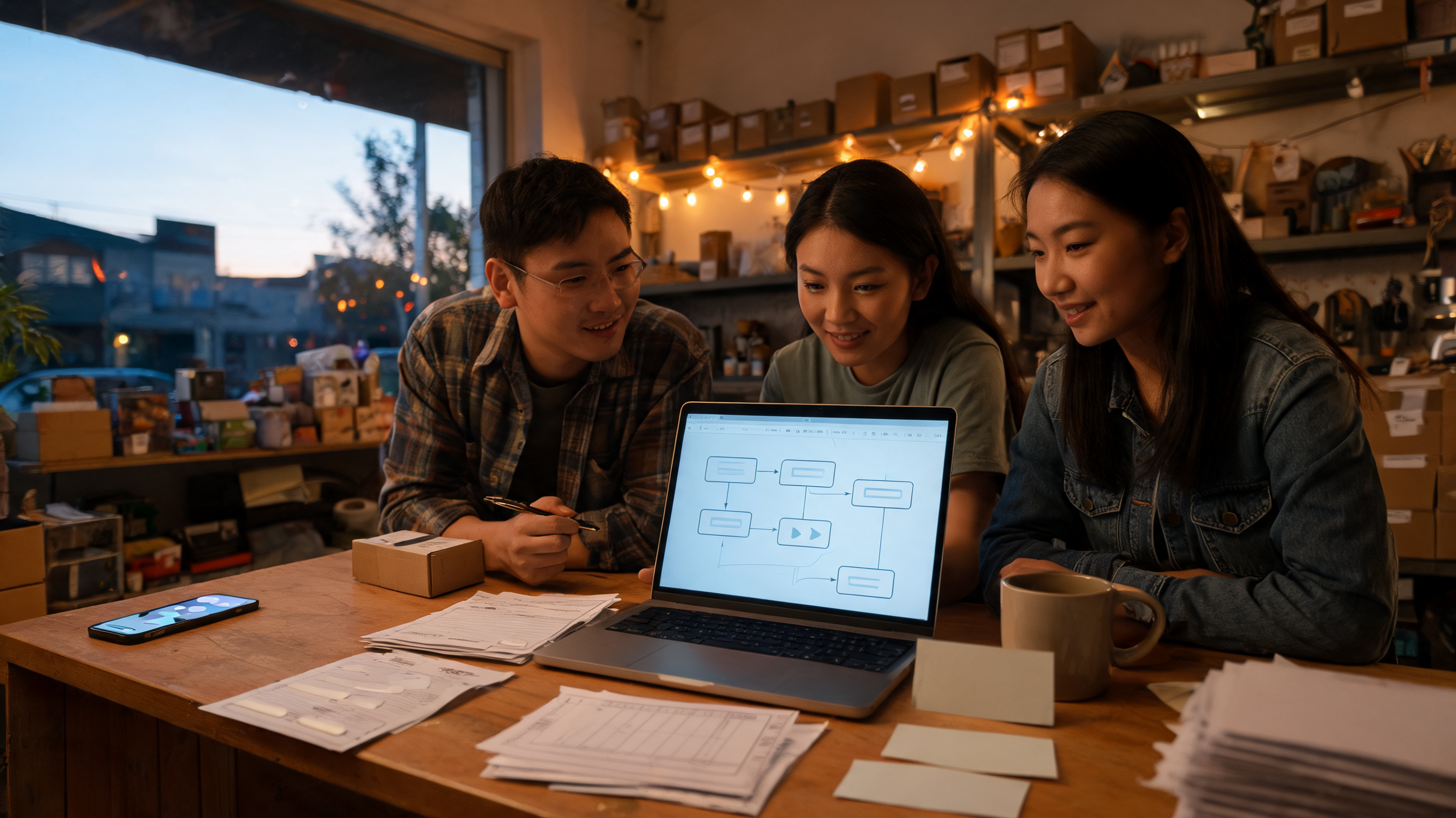 How Small Businesses Can Launch AI Automation Without Enterprise-Level Budgets