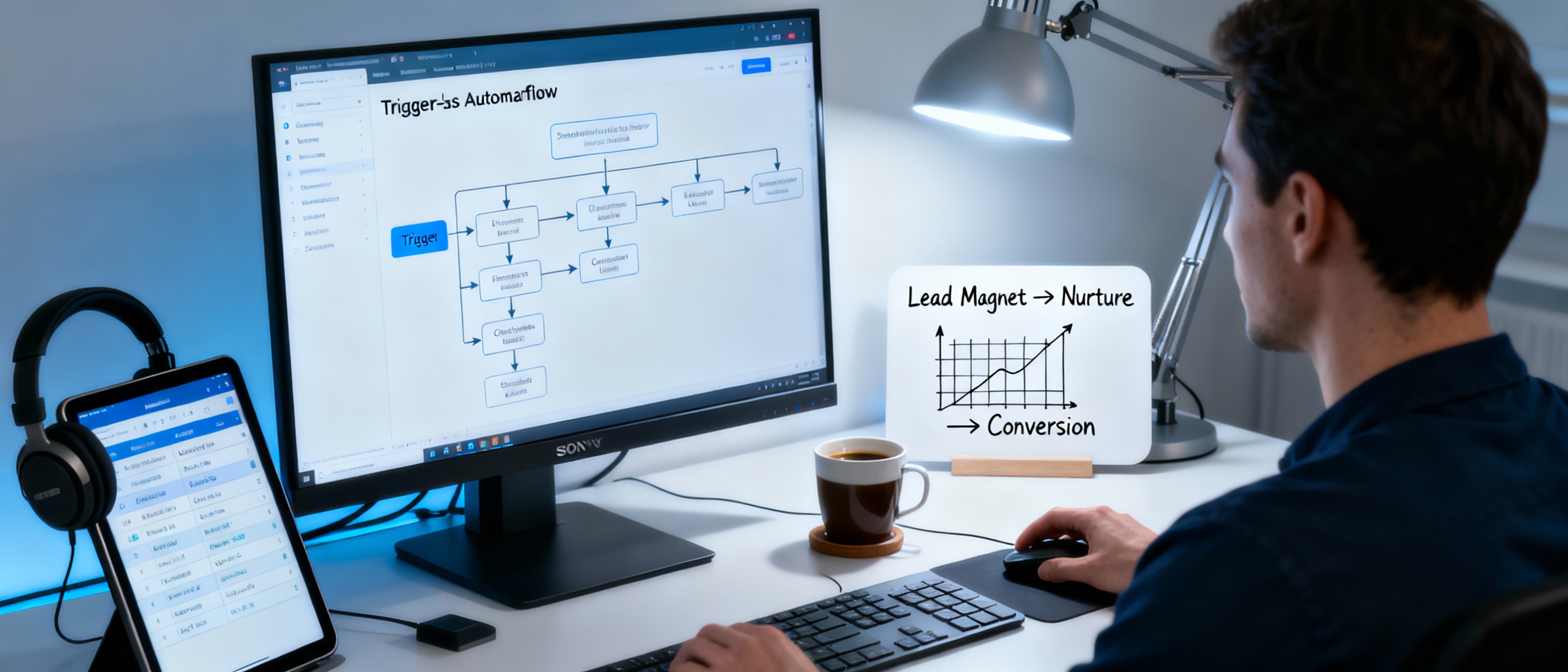 Automated Marketing Systems