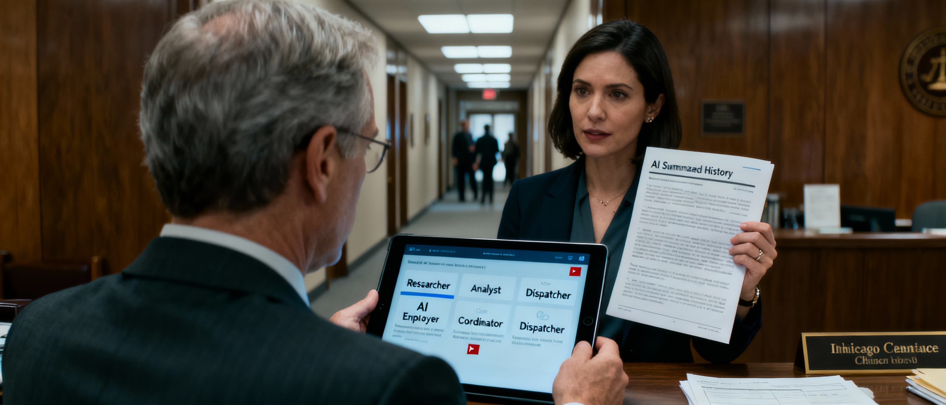 AI automation and workforce optimization
