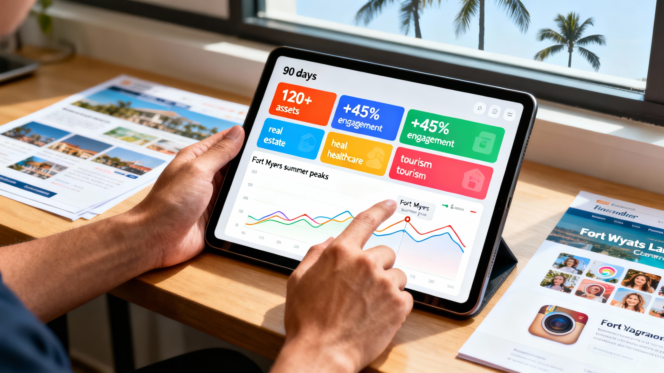 AI automation workflow and content pipeline