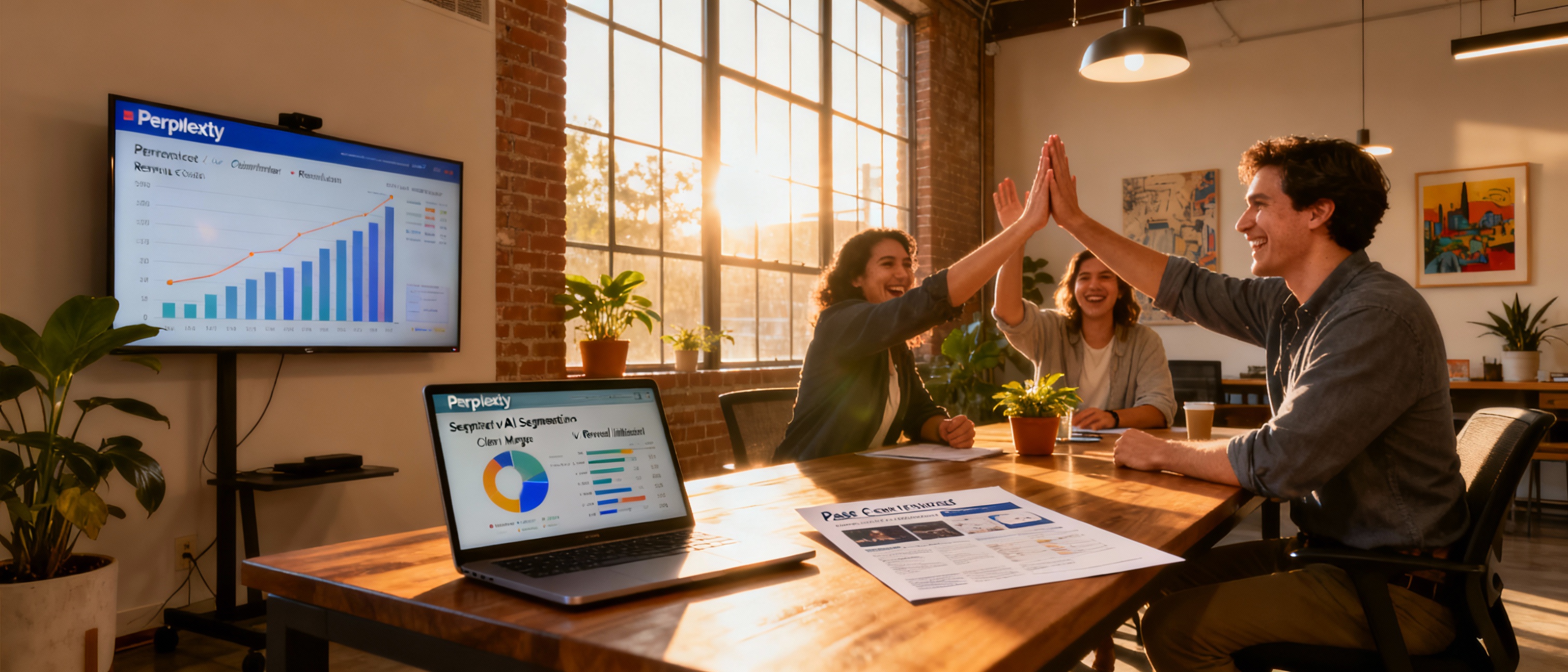 AI content marketing and SEO strategies